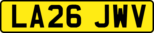 LA26JWV
