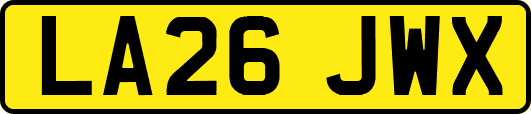LA26JWX