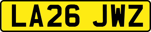 LA26JWZ
