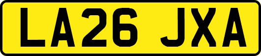 LA26JXA
