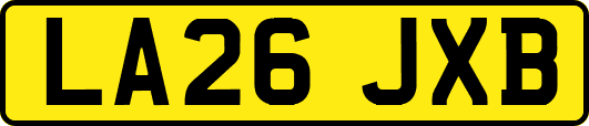 LA26JXB