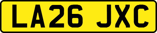 LA26JXC