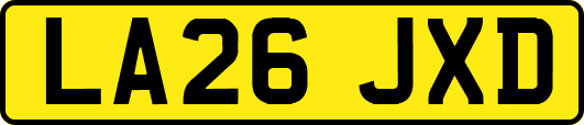 LA26JXD