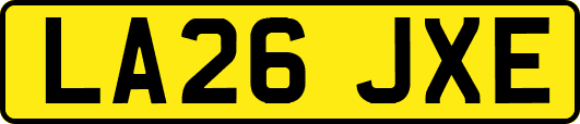 LA26JXE
