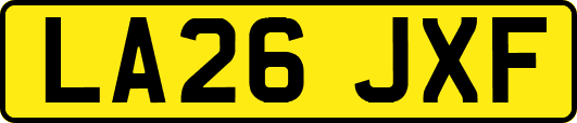 LA26JXF