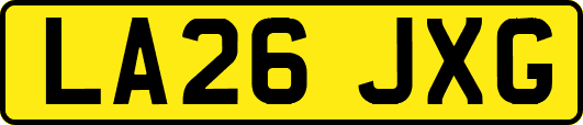 LA26JXG