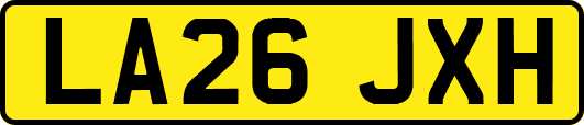LA26JXH