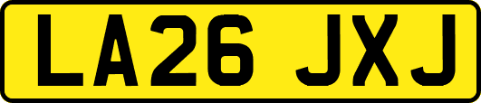 LA26JXJ