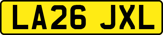 LA26JXL