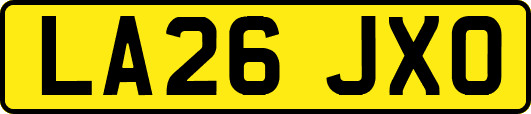 LA26JXO