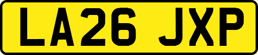 LA26JXP