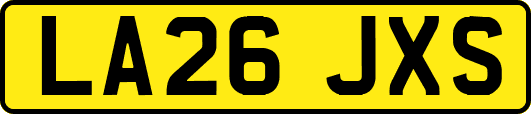 LA26JXS
