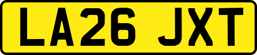 LA26JXT