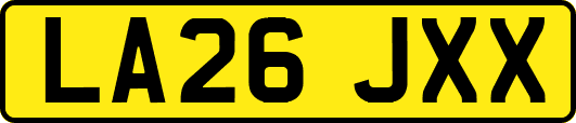 LA26JXX