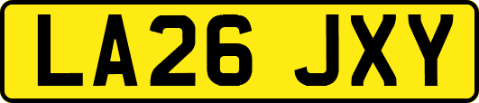 LA26JXY