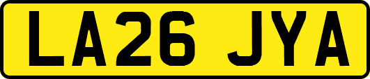 LA26JYA