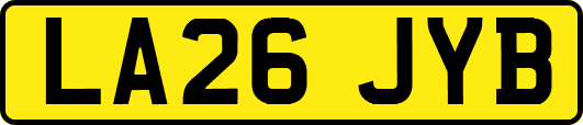 LA26JYB