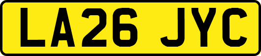 LA26JYC