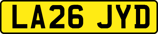 LA26JYD