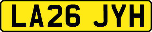 LA26JYH