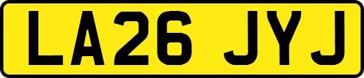 LA26JYJ