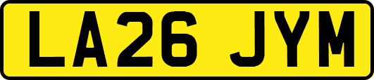 LA26JYM