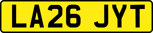 LA26JYT
