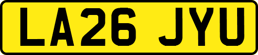 LA26JYU