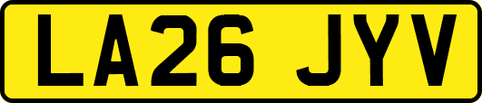 LA26JYV
