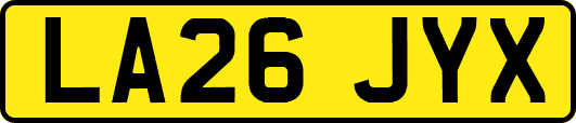 LA26JYX