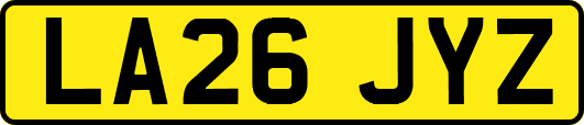 LA26JYZ