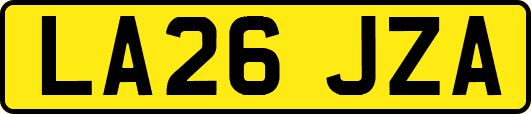 LA26JZA