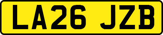 LA26JZB