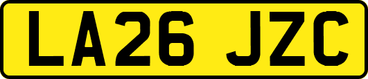 LA26JZC