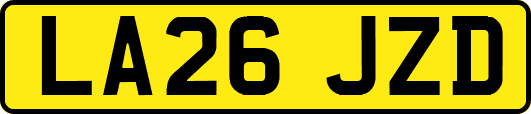 LA26JZD