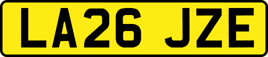 LA26JZE