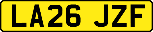 LA26JZF