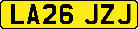 LA26JZJ