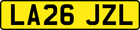 LA26JZL