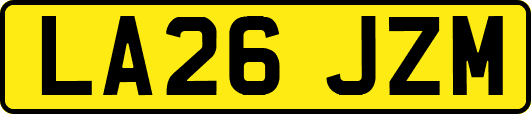 LA26JZM