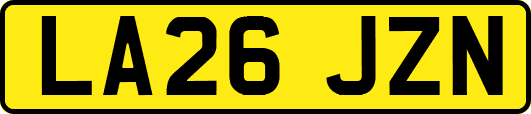 LA26JZN