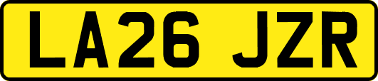 LA26JZR