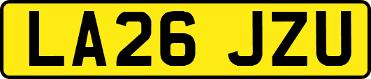 LA26JZU