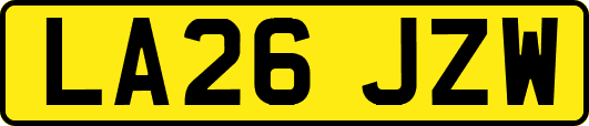 LA26JZW