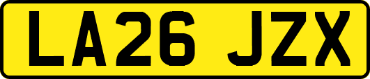 LA26JZX