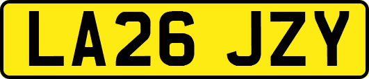 LA26JZY
