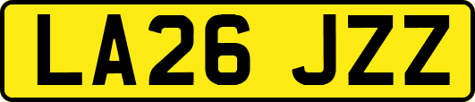 LA26JZZ
