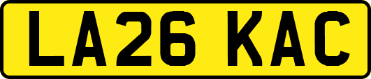 LA26KAC