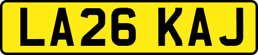 LA26KAJ