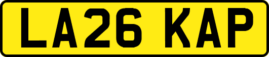 LA26KAP